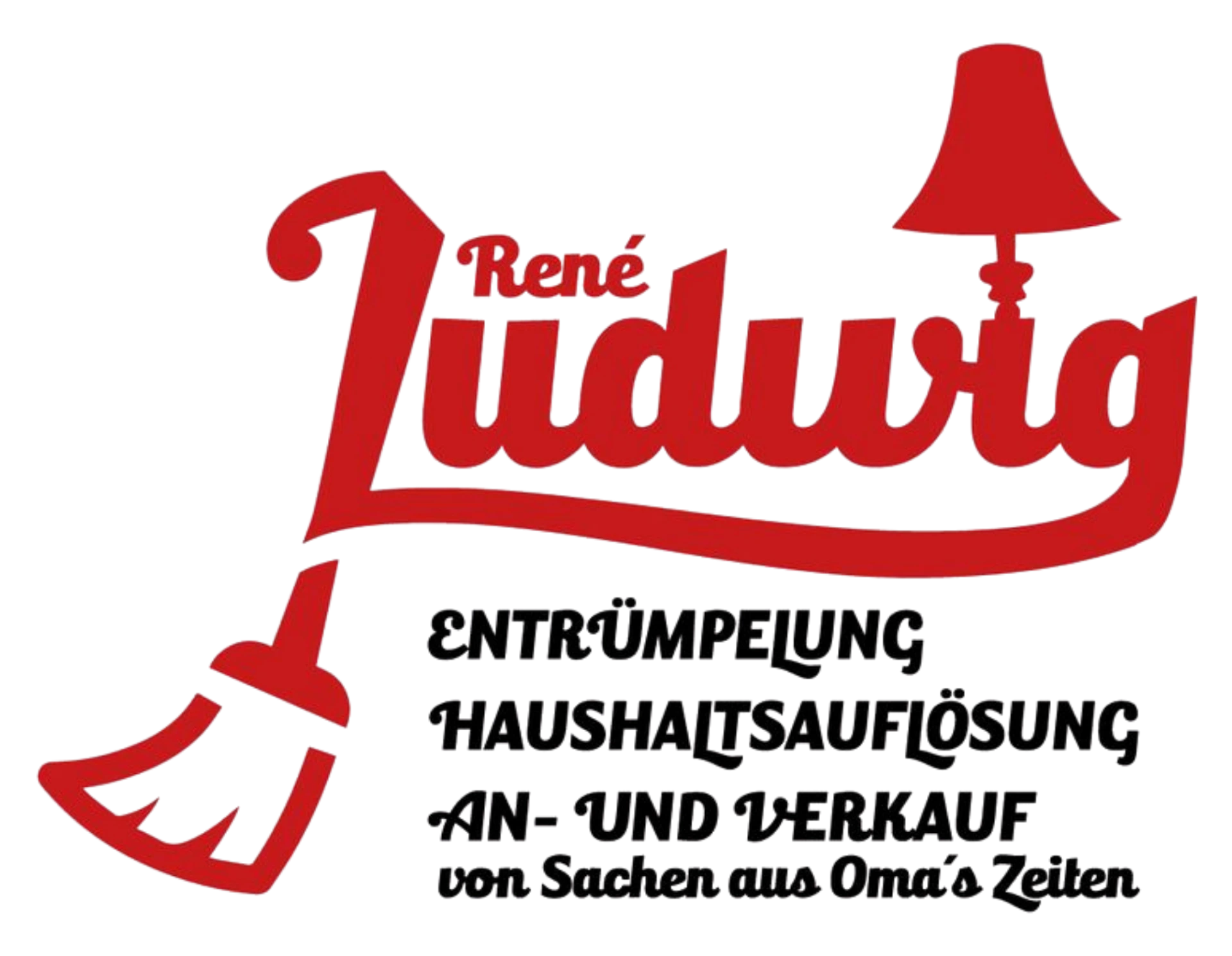 René Ludwig – Entrümpelung, Haushaltsauflösung, An- und Verkauf