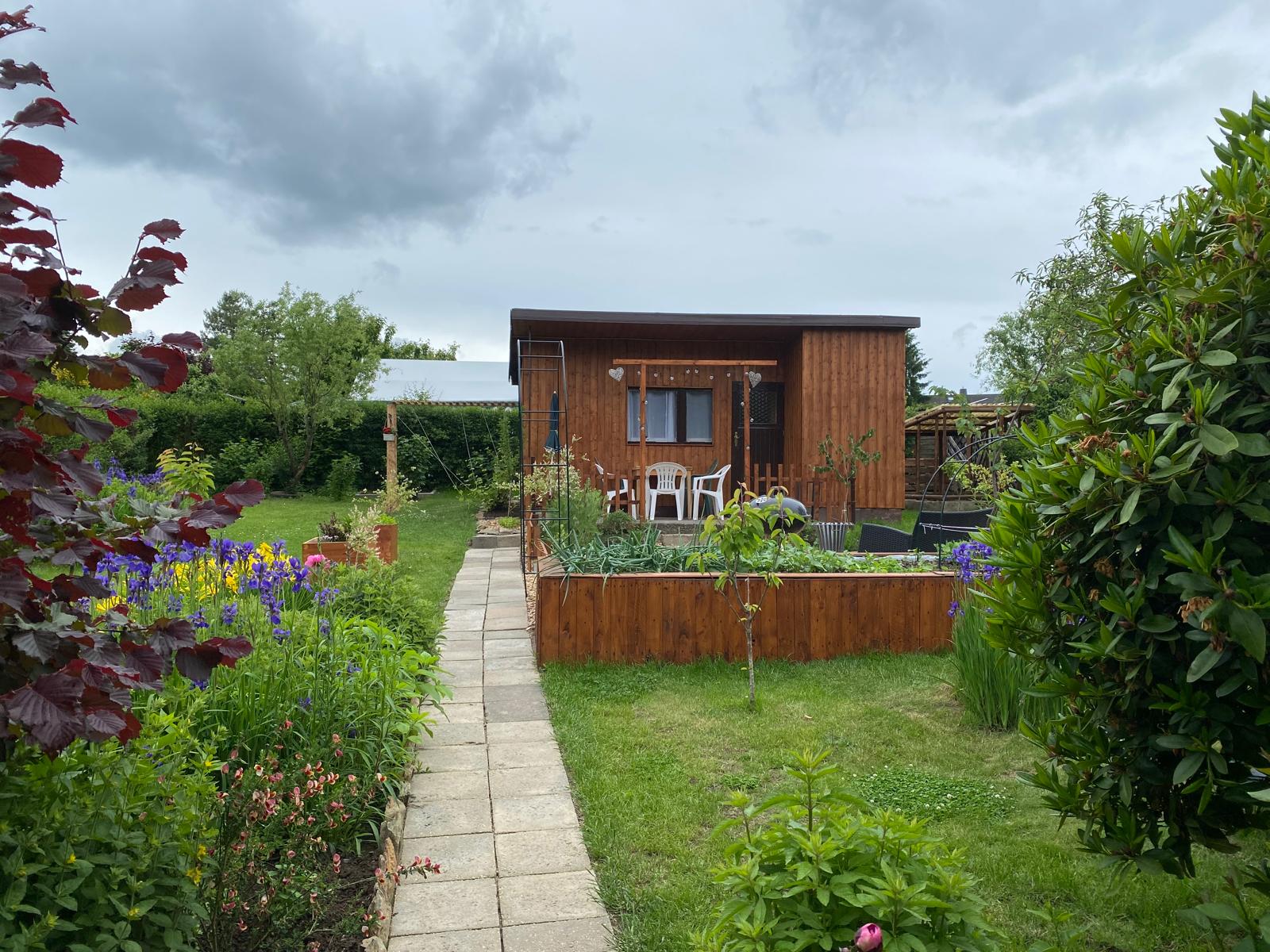 Gartenarbeiten